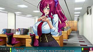 Shihai No Kyoudan Teacher Big Ass Creampie Hentai Intro Part 2