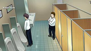 Hentai Anime Big Tits Ass Creampie Doggystyle Pounding