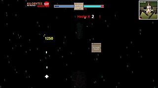 Sir Haxxx Webcam Hacker Game Takes Control