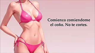 crazy singer's joi demands will you obey her moans to cum