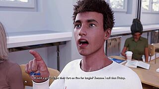 ever wanted to bury your face in those massive teacher tits? being a dik 246 motorboat fantasy