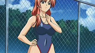 Swim Coach Gangbang Pounded