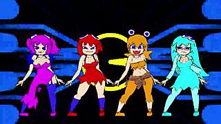 ghostdance minus8 sways seductively full version