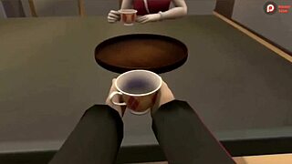 hentai action packed with raw fucking