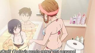 feel the burning desire surging through every hentai frame