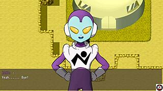 Hey, Dragon Ball Super lost ep pt 05, quick anal after dinner?