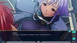 Kyonyuu Fantasy Gladys H Scene 2