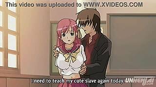 Dude, you won't believe this milf teacher caught horny masturbating mid-class, uncensored hentai subtitled