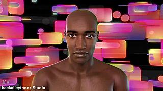 virtual big booty adventures in stunning 3d hentai style