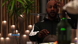 imagine sending your busty wife to bbc landlord for rent then watching office anal creampie gangbang