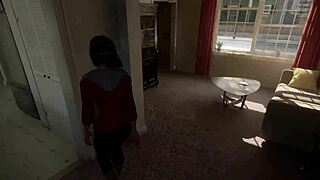 caught you two flashing huge tits and monster cocks by the park fountain!