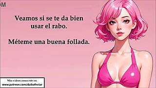 crazy singer's joi demands will you obey her moans to cum