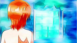 What Secrets Do Nami and Absalom Share in This Hentai Encounter?