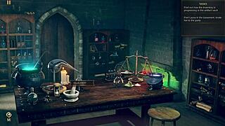 playing magic pussy 2 part 7 - big ass cowgirl on monster cock 🍑🍆