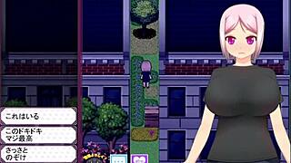 Who's ready for hentai lady Chisato-chan's big ass tits cum group chapter 11?