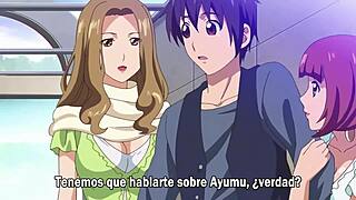 Hentai Prostitute Tits