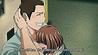 wanna see this hentai milf's massive ass and tits bounce while she rides huge cock?