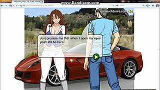 Meet Cute Anime Girl and Fuck Her Hard on Roadside