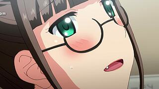 Hentai Anime Big Tits Ass Creampie Doggystyle Pounding