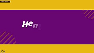 Watch this cute bunny babe couple compile big ass BBC rides and tits whore action