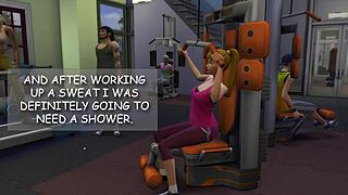 i explore stacey zackerly's sims 4 crossdressing fantasy