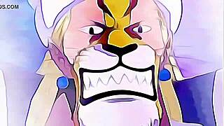 What Secrets Do Nami and Absalom Share in This Hentai Encounter?