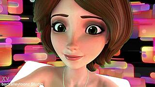 virtual big booty adventures in stunning 3d hentai style