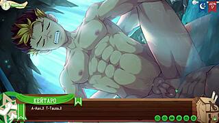 Friends camp cave hides Taiga's secret anal pounding path 24