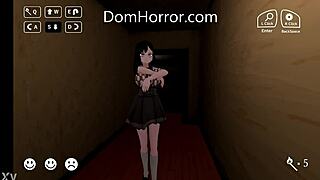 i crave her femdom horror grip in the dusk game!