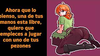 Te miro con ojos llenos de deseo mientras te doy esta paja suave... mi cuerpo perfecto te va a volver loco ❤️