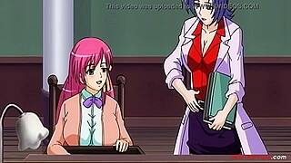 teacher romance hentai uncensored with creampie
