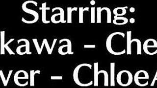 Persona 4 Rises gangbang audition 3D hentai animation