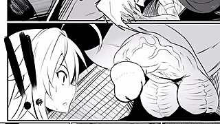 rias gremory... sexy pov so hot i cant stop!!