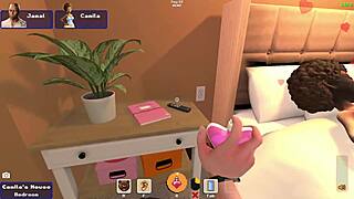 Ever wonder how your sexy neighbor milf takes monster cock missionary?