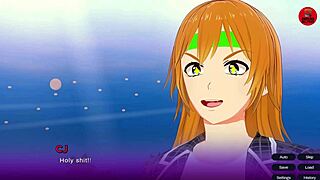 Out Of Touch Ch8 Dives Into Weird Psychedelic Japanese Visual Novel