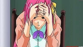 teacher romance hentai uncensored with creampie