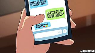 ochako's full... big ass animation!!