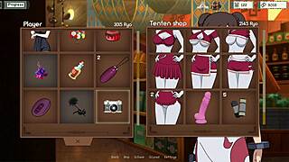 yo kunoichi trainer part 22 gameplay with hinata slaying it! 🔥💦👅