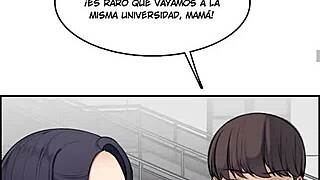 milf lets you fuck her pussy at university