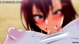 oh man, naughty college sport girl with big tits and ass gets fucked hard in hmv compilation...