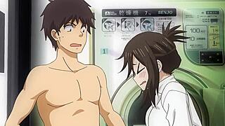 profesora kana chan rides cock outdoors