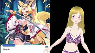 POV fingering sexy fox girl wet pussy