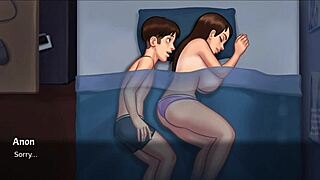 Step Mom Spots Demon Details in Anime Manga Tease