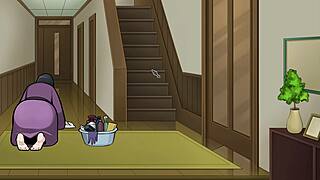 konoha milfs part 8 has hinata's huge boobs stealing the show casually