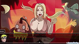 ino yamanaka sucks naruto off in tsunade living game hentai 😍🍆💦