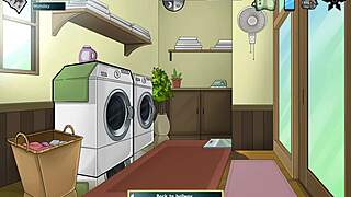 konoha milfs shizune jerks me off while hinata hyuga watches part 9 😜