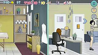 innocent masseuse gets stranger's huge cock massage but ends up shyly creampied