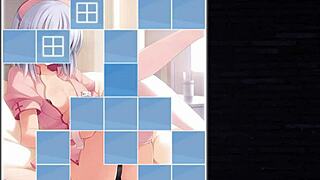 Specific Hentai Girls Memory Puzzle Challenge