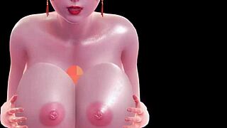 check out this 3d animation packed with massive jiggling breasts everywhere