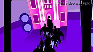 sigma overpowers omega in intense overwatch 3d hentai porn game round two showdown